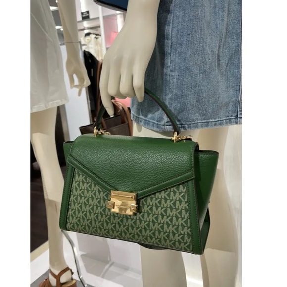 NWT Michael Kors Satchel - Picture 10 of 10